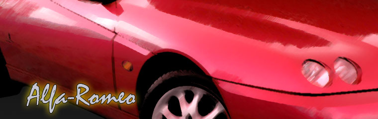 Alfa Romeo Alternative Repair