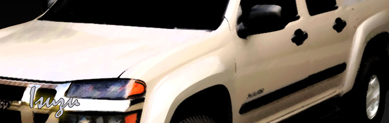Isuzu Alternative Repair