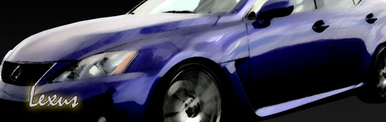 Lexus Alternative Repair