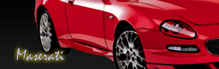 Maserati Alternative Repair