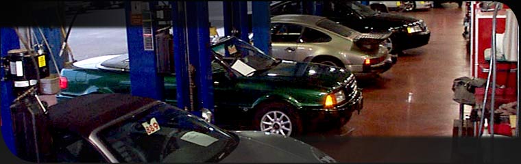 Bekelian Auto Group Service Department